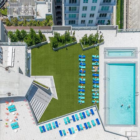 Sentral Alea Miami 아파트 호텔 외부 사진