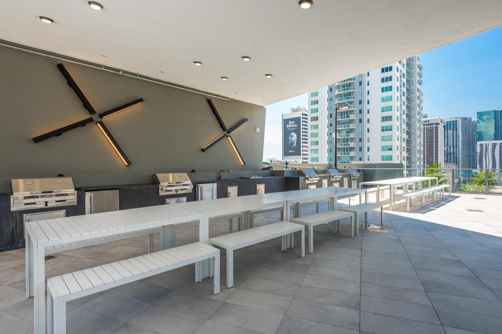 Sentral Alea Miami 아파트 호텔 외부 사진