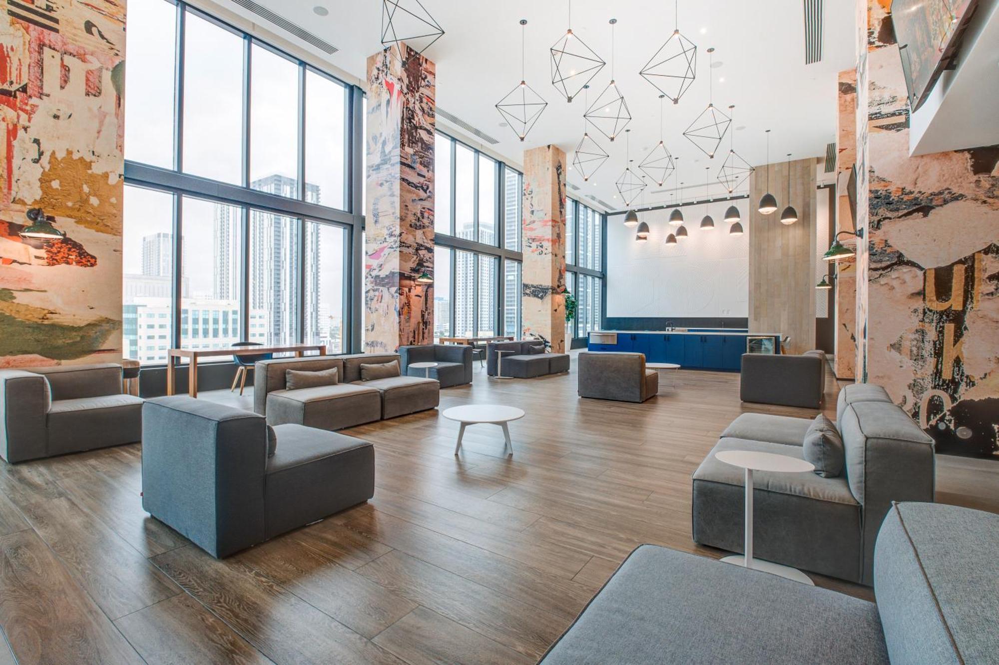 Sentral Alea Miami 아파트 호텔 외부 사진