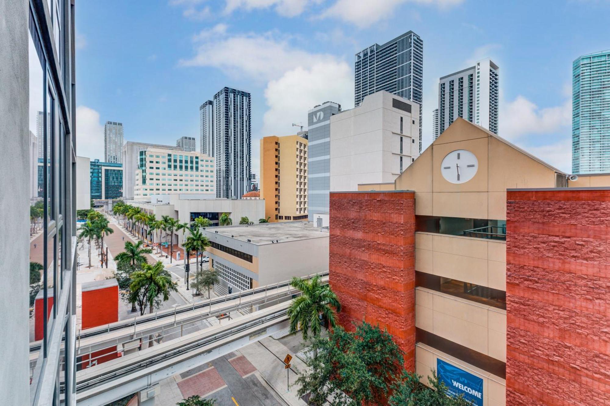 Sentral Alea Miami 아파트 호텔 객실 사진
